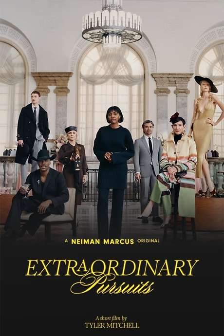 “Extraordinary” Pursuits